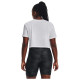 Under Armour Γυναικεία κοντομάνικη μπλούζα Crop